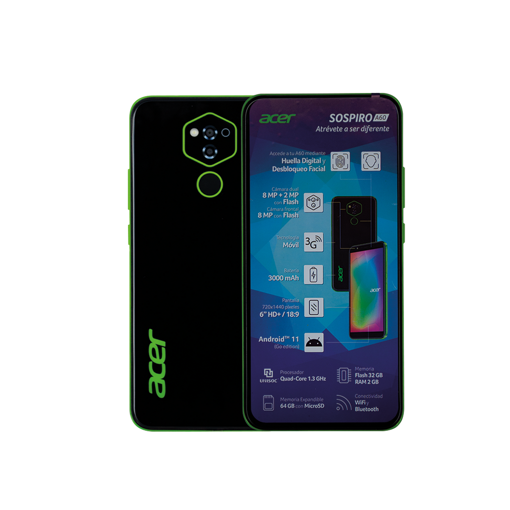 ACER A60 SOSPIRO