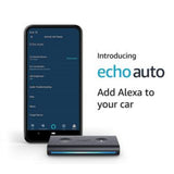 ALEXA ECHO AUTO