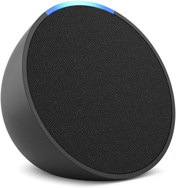 ALEXA ECHO POP NEGRO