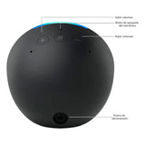 ALEXA ECHO POP NEGRO