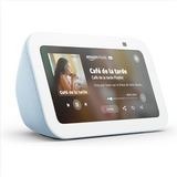 ALEXA ECHO SHOW 5.5 3er GEN   AZUL