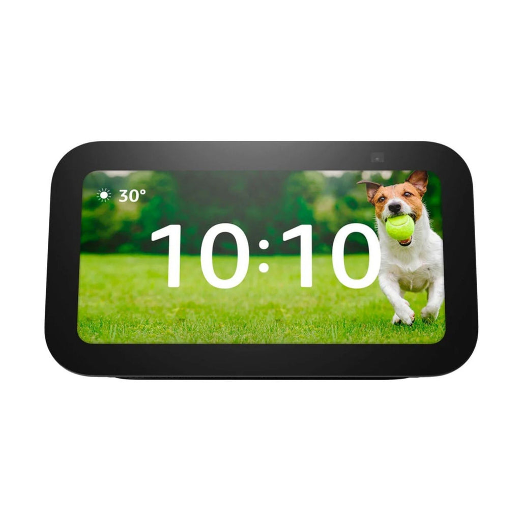 ALEXA ECHO SHOW 5.5 3er GEN  NEGRO