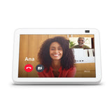ALEXA ECHO SHOW 8 2DA GEN  BLANCO