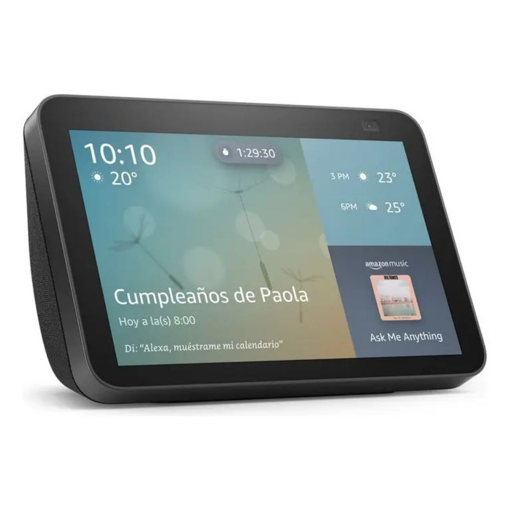 ALEXA ECHO SHOW 8   2Ra GEN  NEGRO