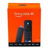 AMAZON FIRE STICK 4K TV STICK