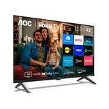 AOC 43 Pulgadas ROKU TV