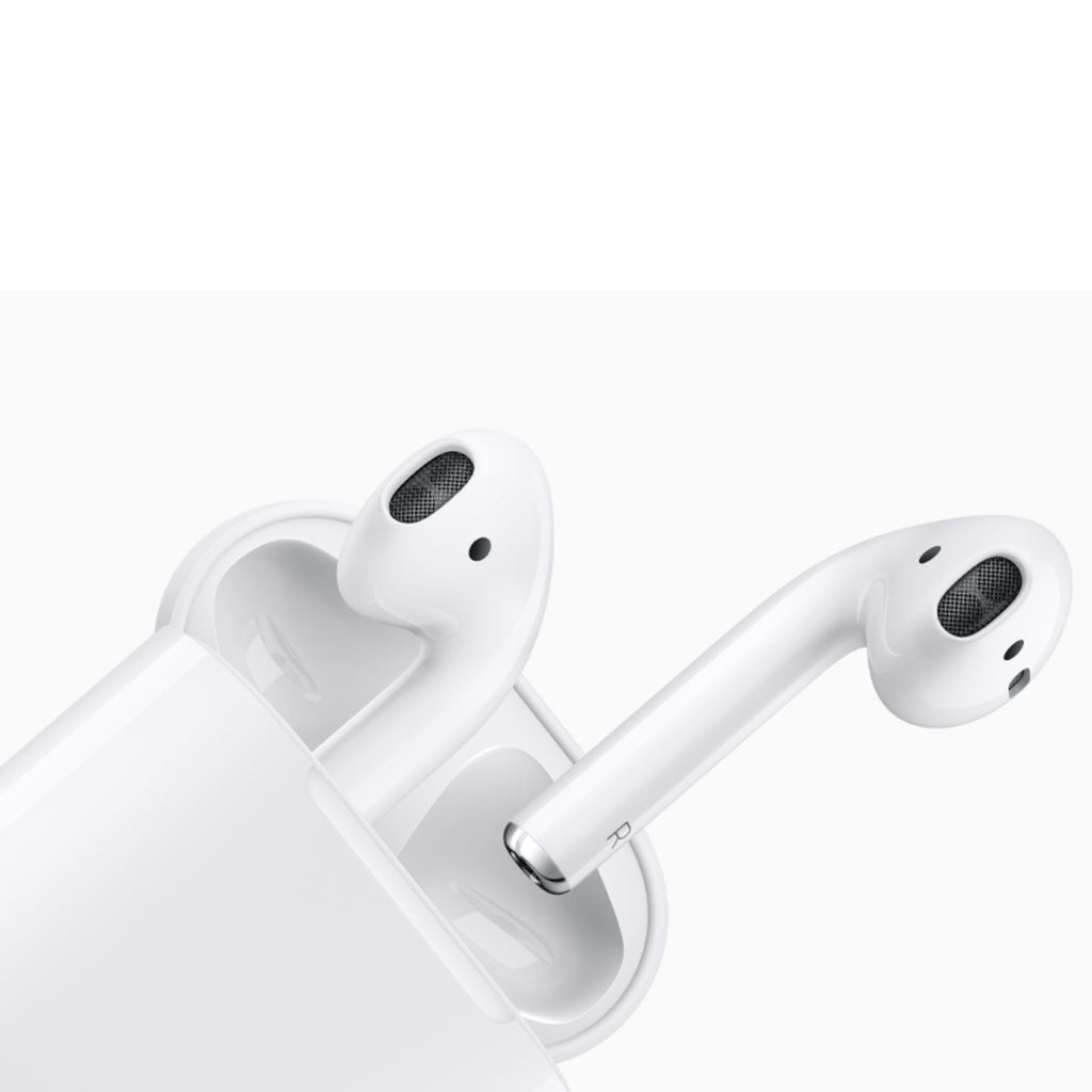APPLE AIRPODS 2DA GEN BLANCOS