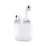 APPLE AIRPODS 2DA GEN BLANCOS