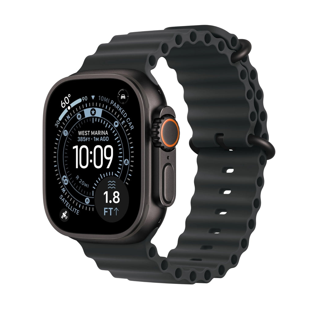 APPLE ULTRA 3 WATCH NEGRO