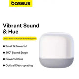 BASEUS AEQUR V2 BOCINA BLANCO