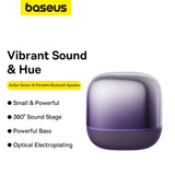 BASEUS AEQUR V2 BOCINA MORADO
