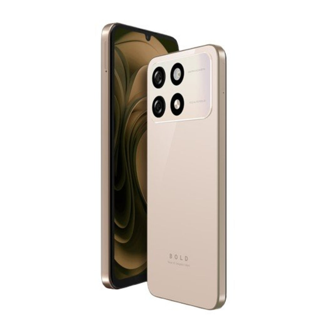 BLU BOLD K5 4+64GB CREMA