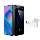 BLU G95 +ARIAPOD MINI 8+256GB NEGRO