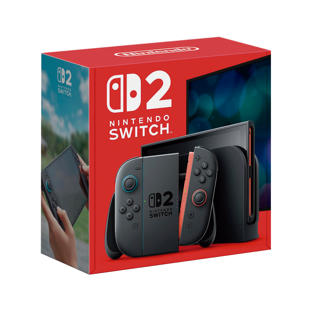 Consola Portatil Nintendo Switch 2