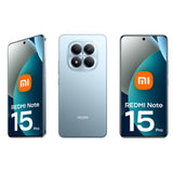 XIAOMI NOTE 15 4G PJ ACCESS 8+256GB AZUL