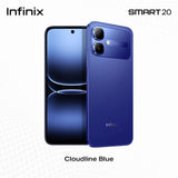 INFINIX SMART 20 4+128GB AZUL