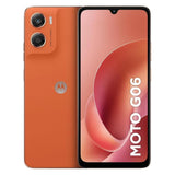 MOTOROLA G06 4+128GB  NARANJA