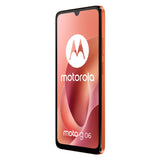 MOTOROLA G06 4+128GB  NARANJA