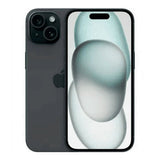 IPHONE 15 ABIERTOS 6+128GB  NEGRO
