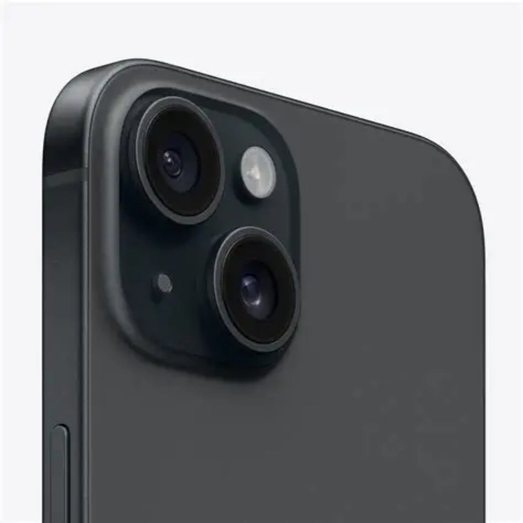IPHONE 15 ABIERTOS 6+128GB  NEGRO