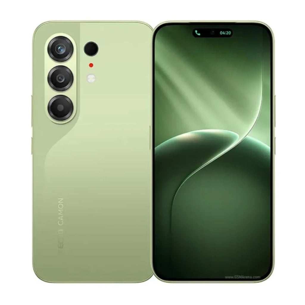 TECNO CAMON 50 ULTRA 5G 8+256GB VERDE
