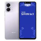 TECNO SPARK GO 3 4+128GB  GRIS