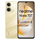 REALME NOTE 70 12+128GB DORADO