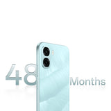OPPO A6X 4+128GB AZUL