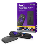 ROKU EXPRESS 4+ TV STICK