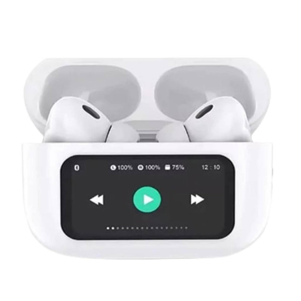 G-TIDE FUTURE CLIP BUDS BLANCO
