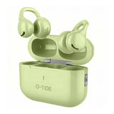 G-TIDE CLIP-ON EARBUDS VERDE