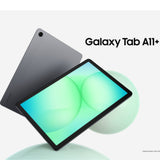 SAMSUNG TAB A11  8+7 PULGADAS 4+64GB  GRIS