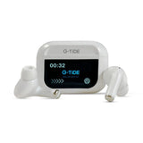 G-TIDE FUTURE LOOP HEADPHONES BLANCO