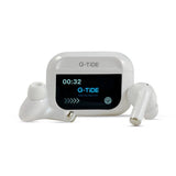 G-TIDE FUTURE LOOP HEADPHONES BLANCO