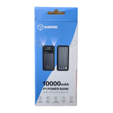 POWER BANK P1 10,000 mha NEGRO