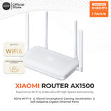 XIAOMI WIFI AX1500 ROUTER BLANCO