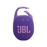 JBL CLIP 5 BOCINA MORADO