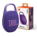 JBL CLIP 5 BOCINA MORADO