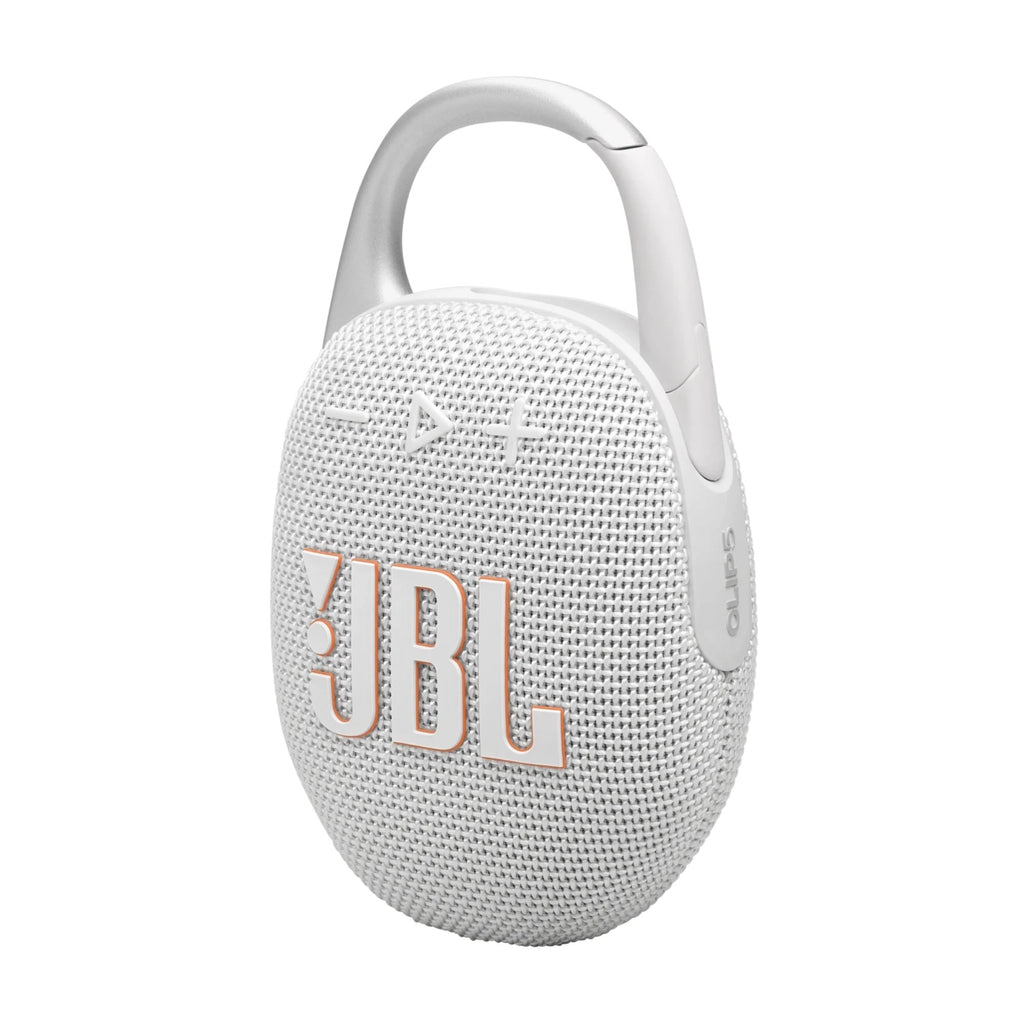 JBL CLIP 5 BOCINA BLANCO