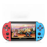 YXJ-58  7PULGADAS PLAYER GAME AZUL