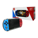 YXJ-58  7PULGADAS PLAYER GAME AZUL