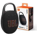 JBL CLIP 5 BOCINA NEGRO