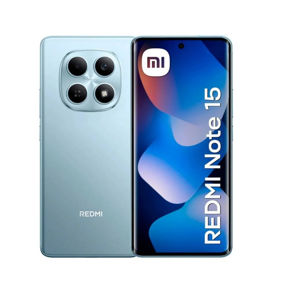 XIAOMI NOTE 15 4G PJ ACCESS 8+256GB AZUL