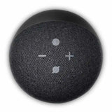 ALEXA ECHO DOT 5 5TA GEN NEGRO