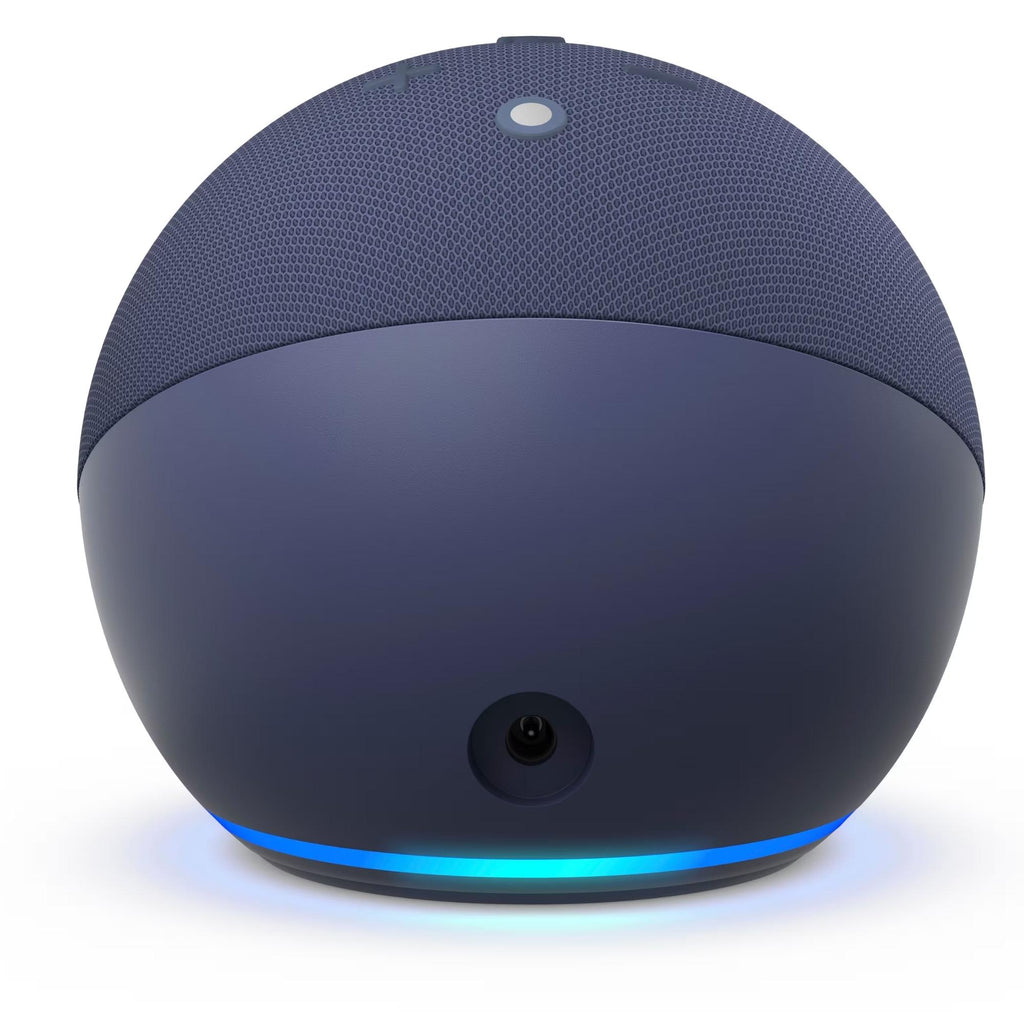 ALEXA ECHO DOT 5 5TA GEN AZUL