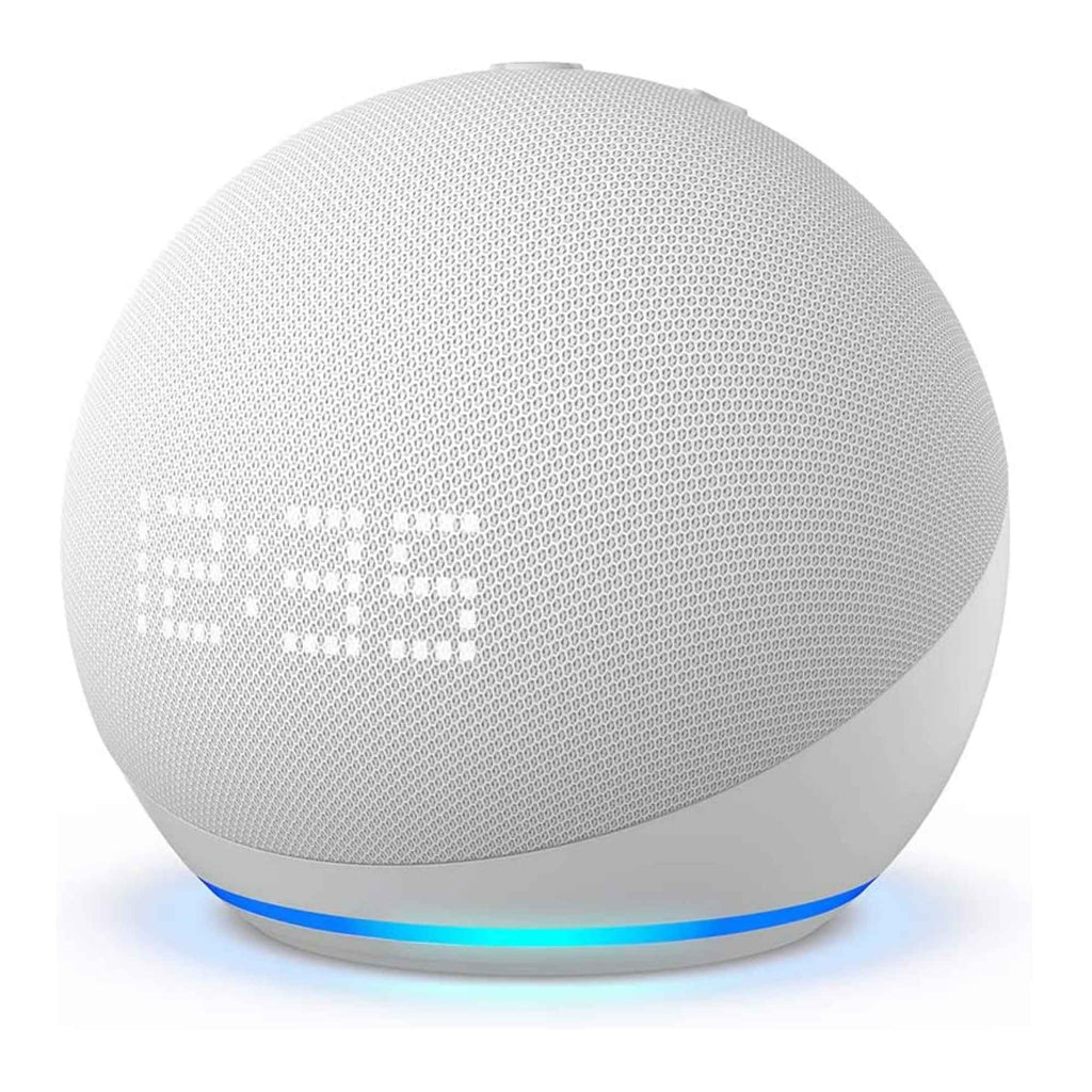 ALEXA ECHO DOT 5 5TA GEN BLANCO