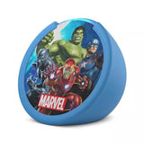 ALEXA ECHO POP KIDS MARVEL