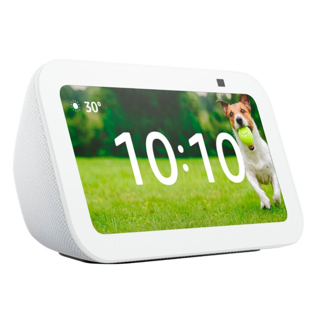 ALEXA ECHO SHOW 5.5 3ER GEN BLANCO