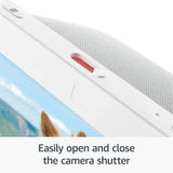 ALEXA ECHO SHOW 8 3RA GEN BLANCO