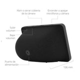 ALEXA ECHO SHOW 8 3RA GEN NEGRO
